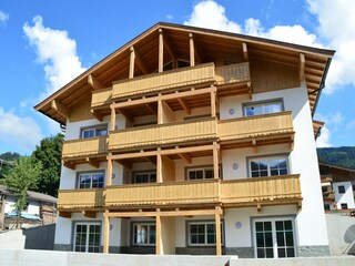 Apartamento Brixen im Thale Grabación al aire libre 3