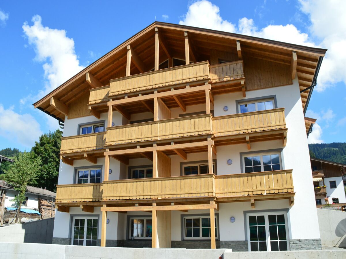 Apartment Brixen im Thale Outdoor Recording 1