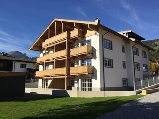 Apartamento Brixen im Thale Grabación al aire libre 7