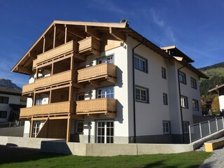 Apartamento Brixen im Thale Grabación al aire libre 8
