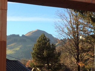 Apartamento Brixen im Thale Grabación al aire libre 9