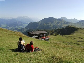 Apartamento Brixen im Thale Entorno 37