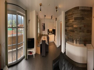Apartamento Brixen im Thale Características 12