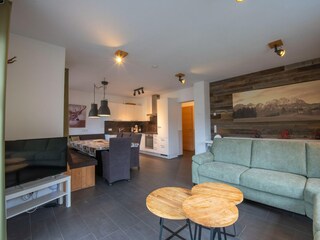 Appartamento Brixen im Thale Caratteristiche 18