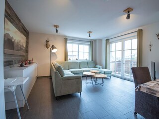 Apartamento Brixen im Thale Características 11