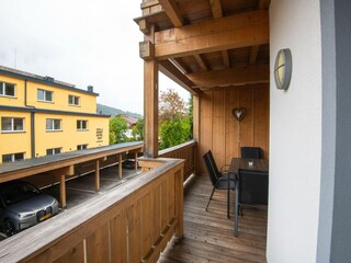 Appartement Brixen im Thale Enregistrement extérieur 5