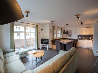 Appartement Brixen im Thale Équipement 24