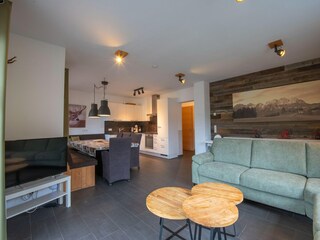 Apartamento Brixen im Thale Características 10