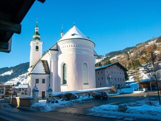 Appartement Brixen im Thale Environnement 32