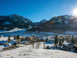 Appartement Brixen im Thale Omgeving 34