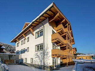 Apartamento Brixen im Thale Grabación al aire libre 4