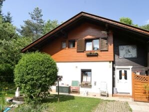 Ferienhaus in Wernberg mit Pool und Sauna - Egg am Faaker See - image1