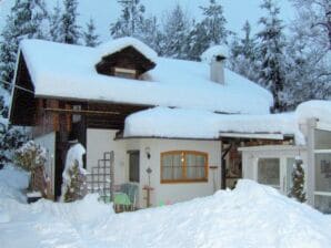 Holiday house Ferienhaus in Wernberg mit Pool und Sauna - Egg am Faaker See - image1