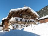 Apartamento Hochfilzen Grabación al aire libre 1