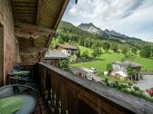 Apartment Hochfilzen Outdoor Recording 1