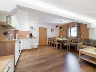 Apartamento Hochfilzen Características 16