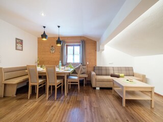 Apartamento Hochfilzen Características 13