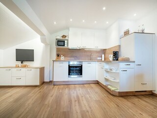 Apartamento Hochfilzen Características 15