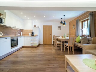 Apartamento Hochfilzen Características 17