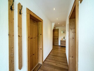 Appartement Hochfilzen Équipement 21