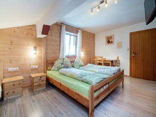 Apartamento Hochfilzen Características 14