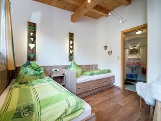 Apartamento Hochfilzen Características 20
