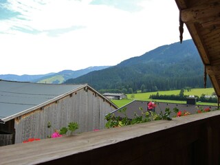 Apartment Hochfilzen Außenaufnahme 8