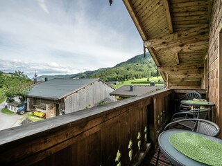 Apartment Hochfilzen Outdoor Recording 9