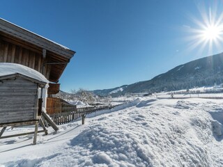 Apartment Hochfilzen Outdoor Recording 12