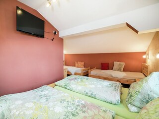 Apartamento Hochfilzen Características 27
