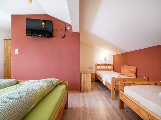 Apartamento Hochfilzen Características 28