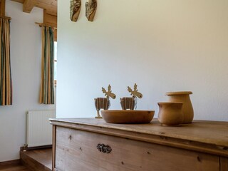 Apartamento Hochfilzen  39