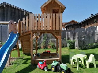 Appartement Hochfilzen Enregistrement extérieur 12