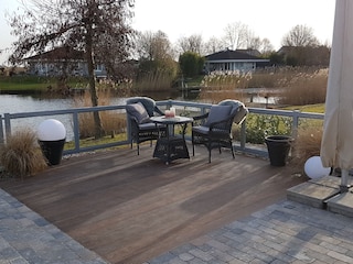 Holiday house Makkum Outdoor Recording 3