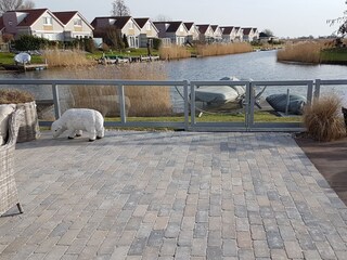 Casa per le vacanze Makkum Registrazione all'aperto 9