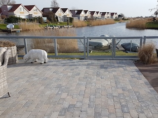 Holiday house Makkum Outdoor Recording 10