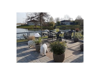 Holiday house Makkum Outdoor Recording 1