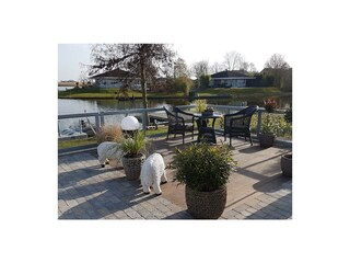 Vakantiehuis Makkum Buitenaudio-opname 3