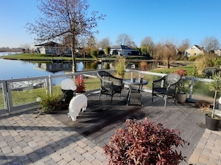 Holiday house Makkum Outdoor Recording 13