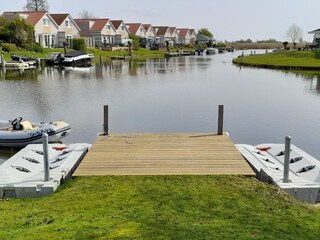 Vakantiehuis Makkum Buitenaudio-opname 5