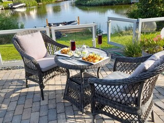 Holiday house Makkum Outdoor Recording 14