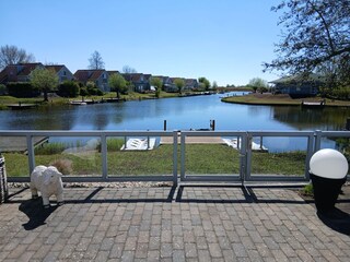 Vakantiehuis Makkum Buitenaudio-opname 1