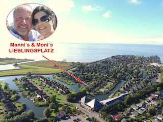 Casa per le vacanze Makkum Ambiente 40