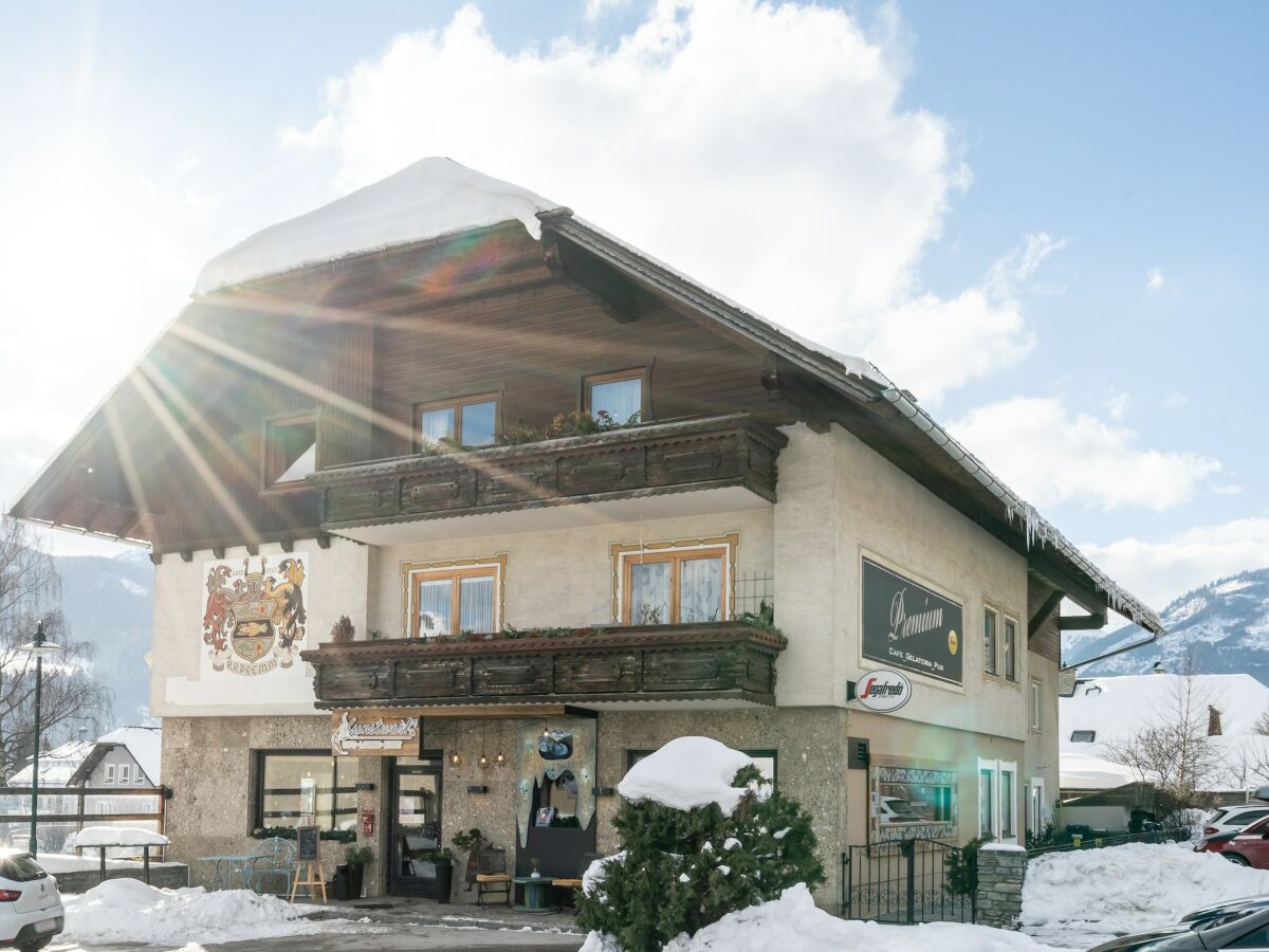 Apartamento Sankt Michael im Lungau Grabación al aire libre 1