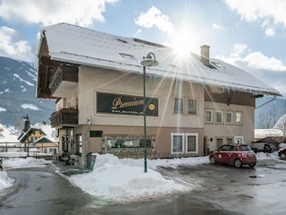 Apartment Sankt Michael im Lungau Außenaufnahme 6