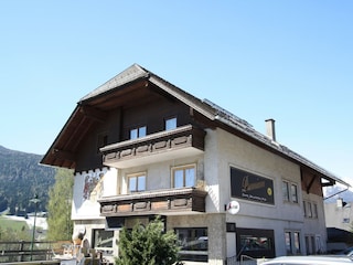 Apartment Sankt Michael im Lungau Außenaufnahme 4