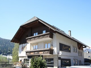Appartement Sankt Michael im Lungau Buitenaudio-opname 2
