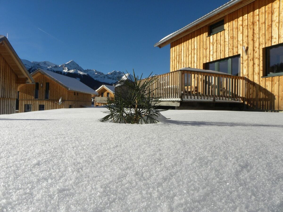 Chalet Hohentauern Outdoor Recording 1