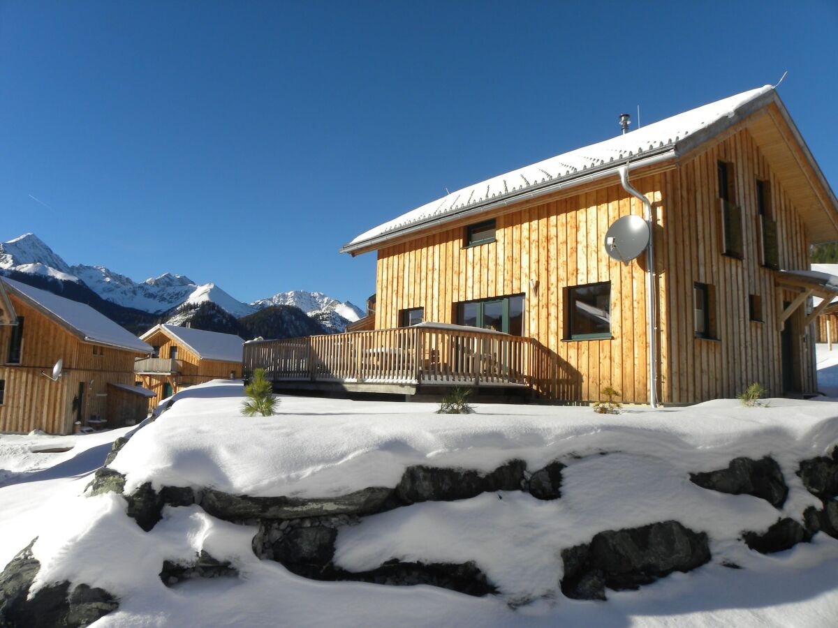 Chalet Hohentauern Enregistrement extérieur 1