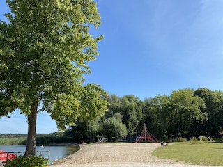 Strandbad Wariner See